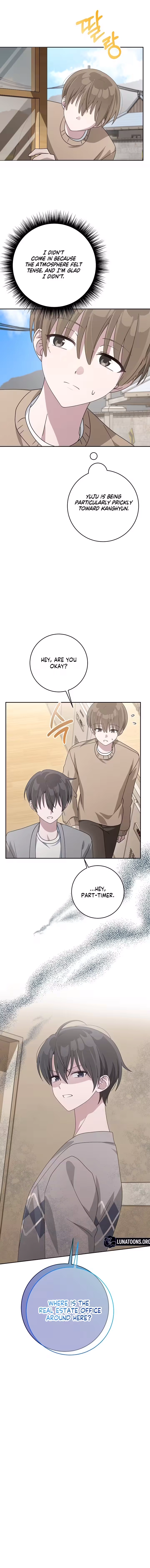 At the End of Resentment, Pure Love Remains Chapter 6 page 5 - 