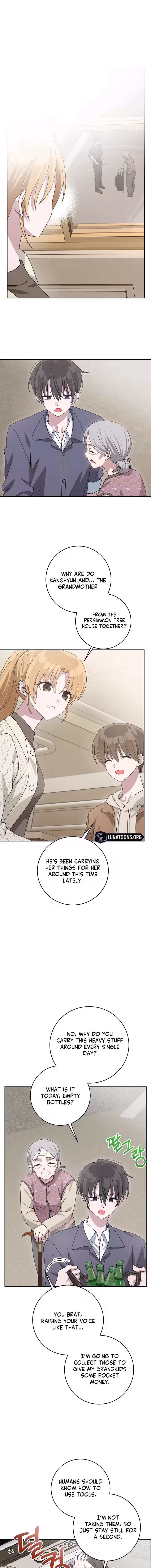 At the End of Resentment, Pure Love Remains Chapter 6 page 7 - 