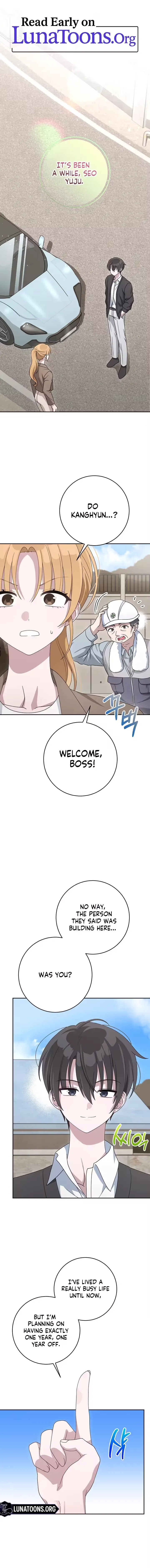 At the End of Resentment, Pure Love Remains Chapter 7 page 1 - 