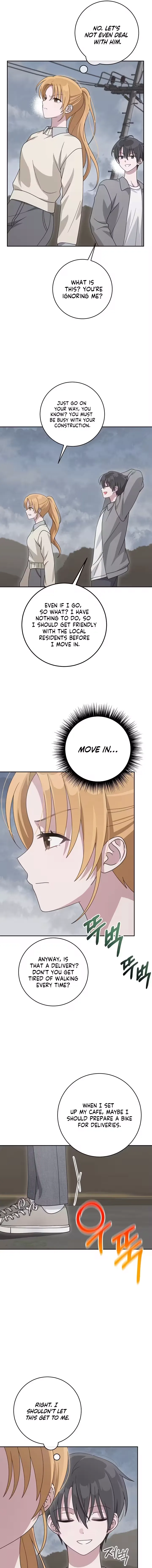 At the End of Resentment, Pure Love Remains Chapter 7 page 11 - 