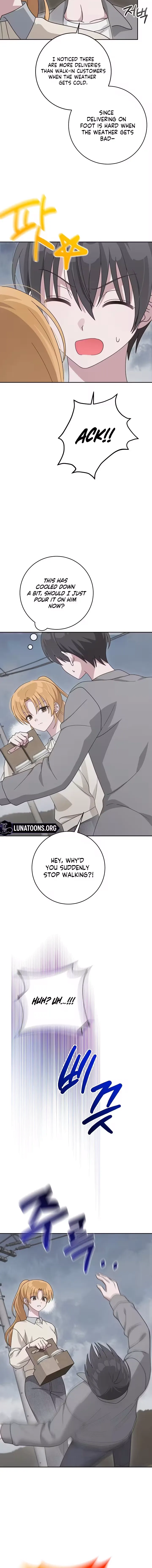 At the End of Resentment, Pure Love Remains Chapter 7 page 12 - 