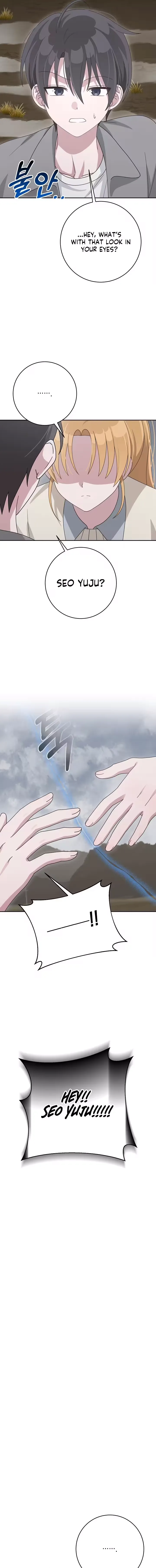 At the End of Resentment, Pure Love Remains Chapter 7 page 15 - 