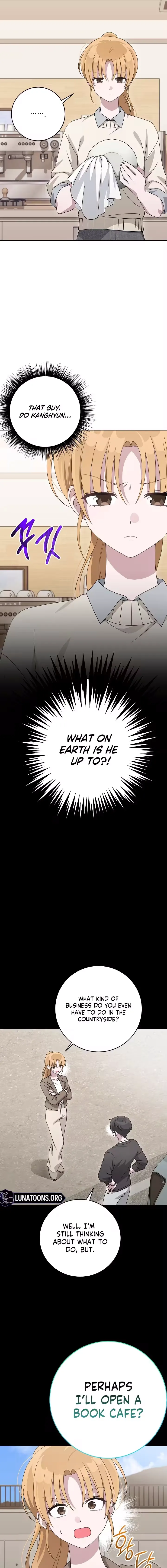 At the End of Resentment, Pure Love Remains Chapter 7 page 3 - 