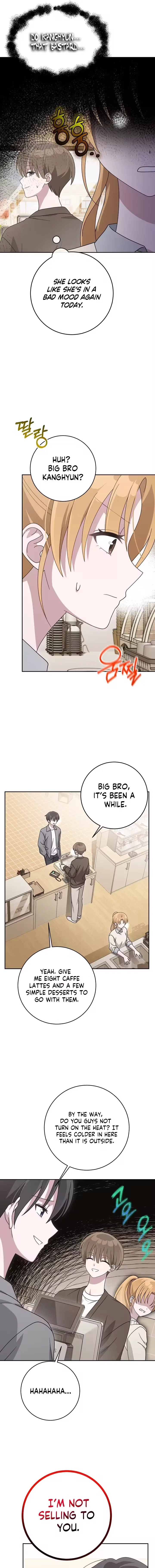 At the End of Resentment, Pure Love Remains Chapter 7 page 5 - 