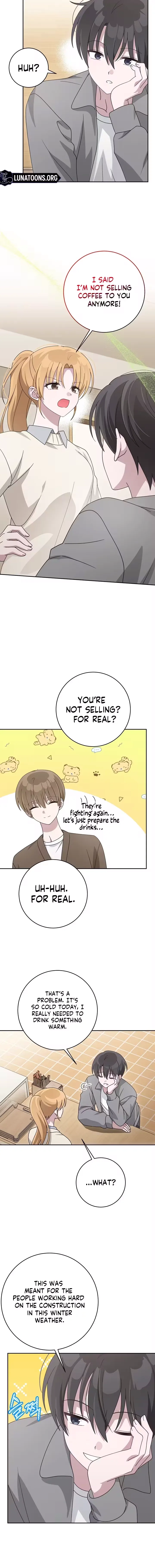 At the End of Resentment, Pure Love Remains Chapter 7 page 6 - 