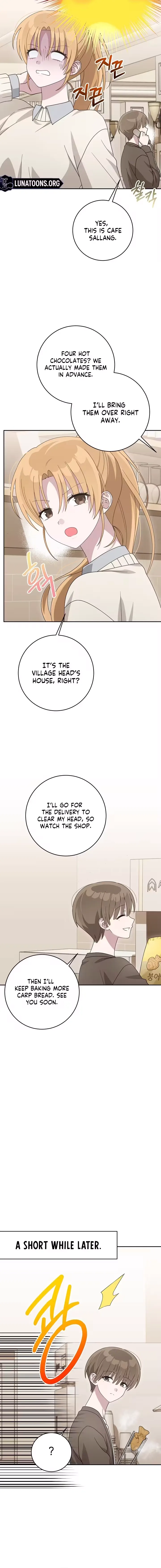 At the End of Resentment, Pure Love Remains Chapter 7 page 8 - 