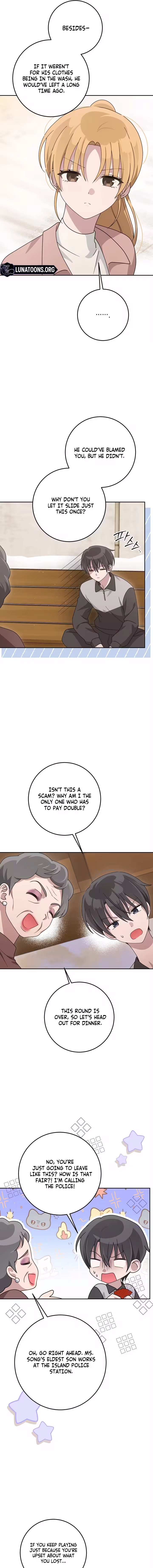 At the End of Resentment, Pure Love Remains Chapter 8 page 13 - 