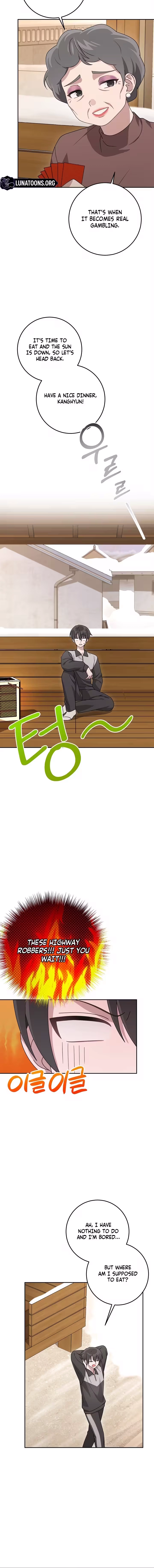 At the End of Resentment, Pure Love Remains Chapter 8 page 14 - 