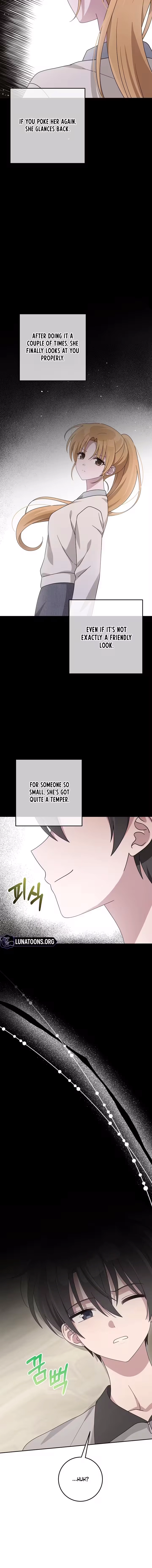 At the End of Resentment, Pure Love Remains Chapter 8 page 6 - 
