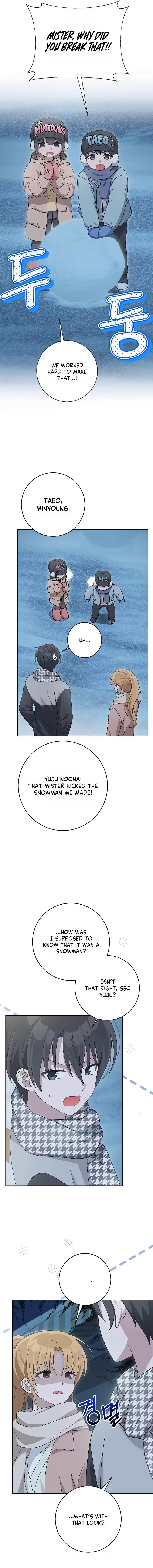 At the End of Resentment, Pure Love Remains Chapter 9 page 11 - 
