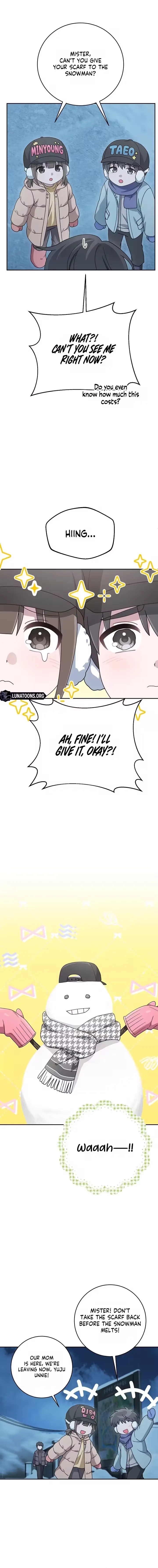 At the End of Resentment, Pure Love Remains Chapter 9 page 14 - 