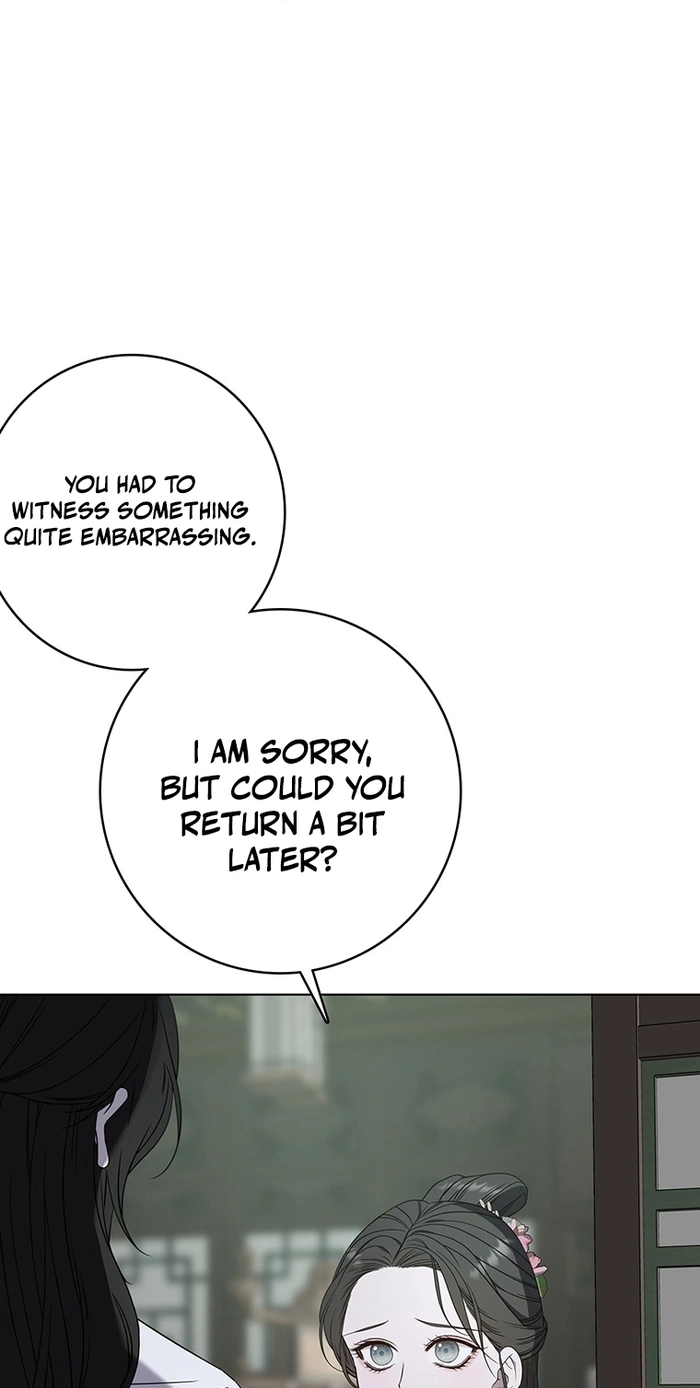 At the End of the Blue Dawn Chapter 0 page 19 - 