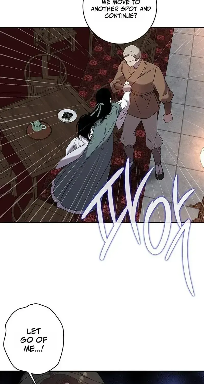 At the End of the Blue Dawn Chapter 1.2 page 112 - 