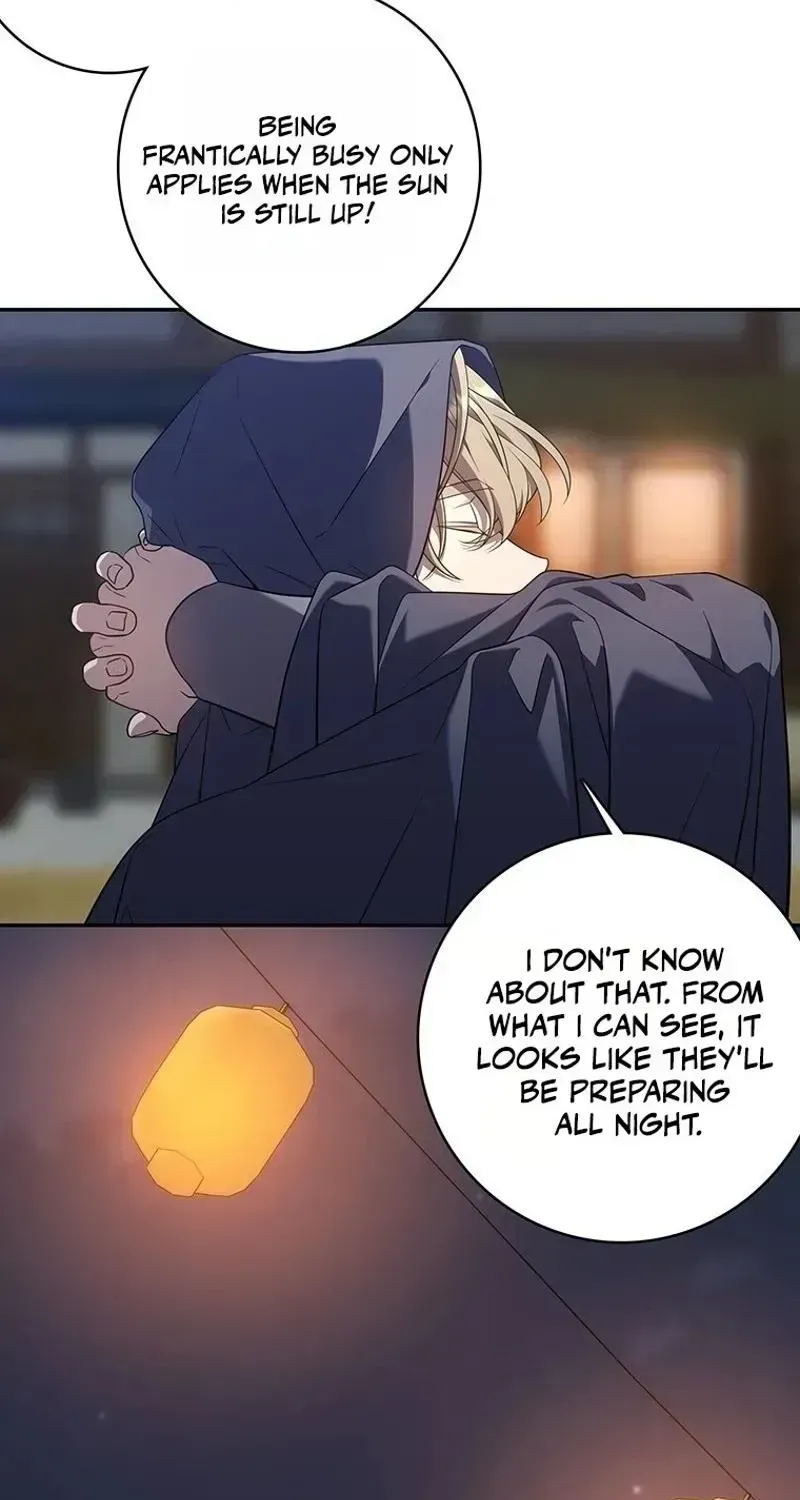 At the End of the Blue Dawn Chapter 1.2 page 14 - 