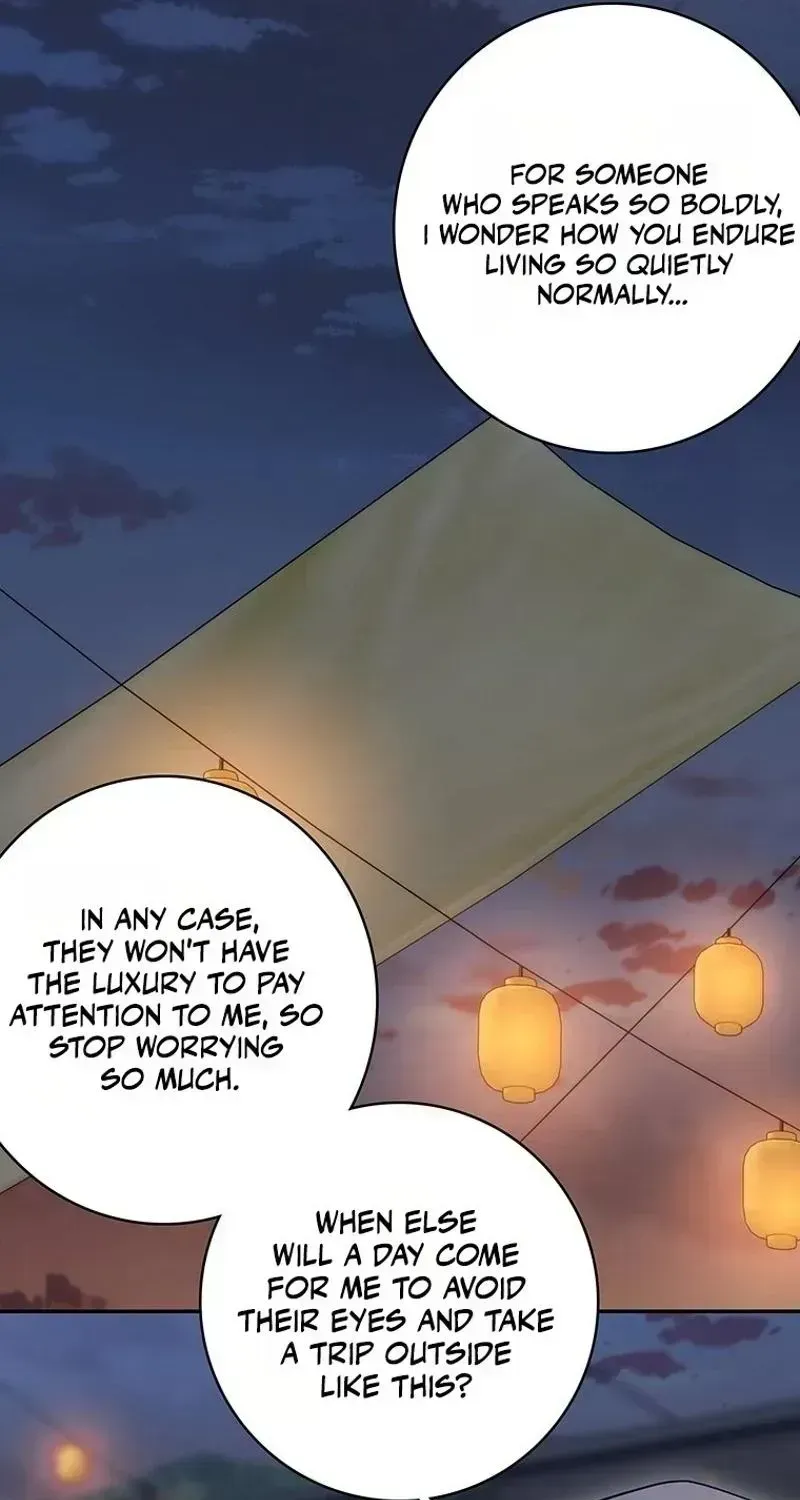 At the End of the Blue Dawn Chapter 1.2 page 16 - 