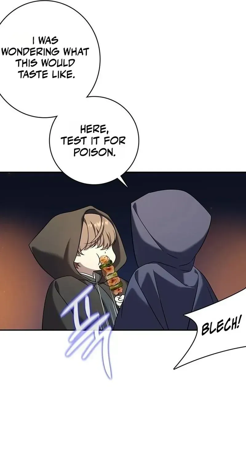 At the End of the Blue Dawn Chapter 1.2 page 28 - 