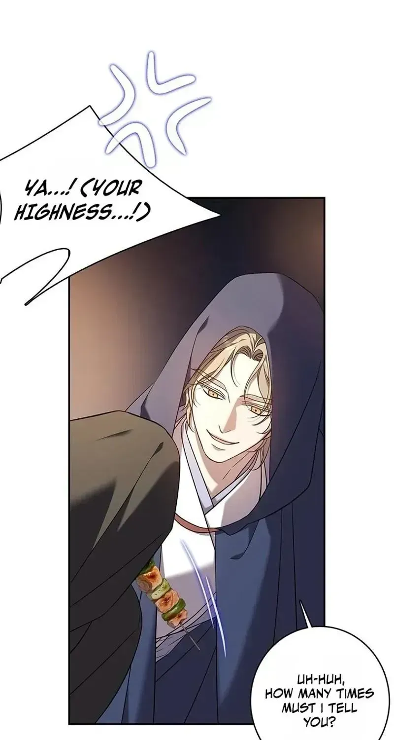 At the End of the Blue Dawn Chapter 1.2 page 29 - 