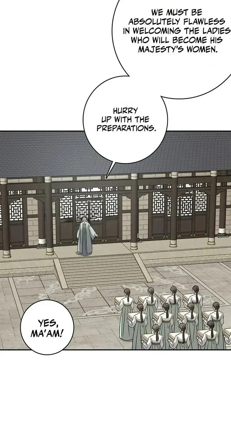 At the End of the Blue Dawn Chapter 1.2 page 4 - 