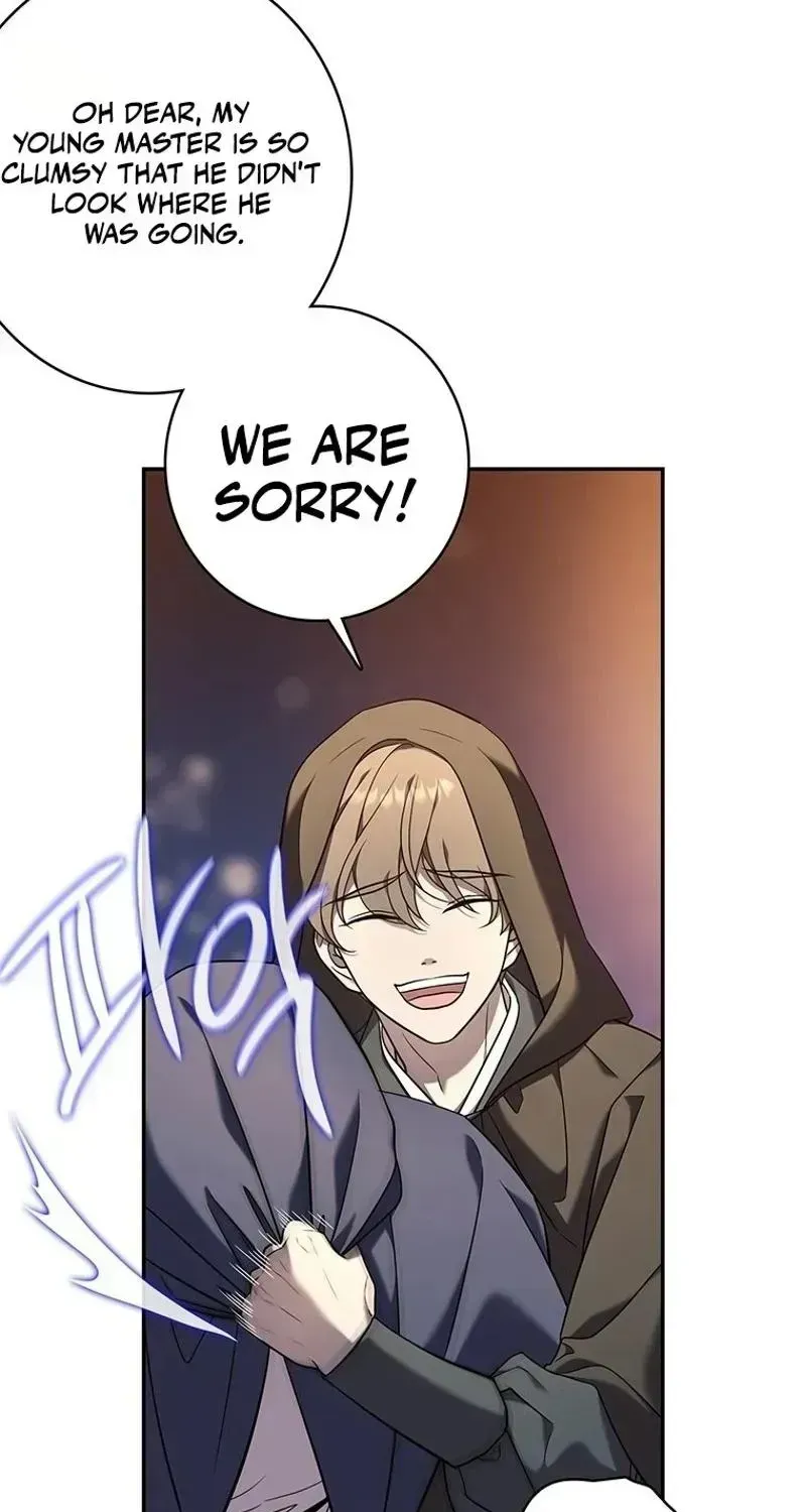 At the End of the Blue Dawn Chapter 1.2 page 38 - 