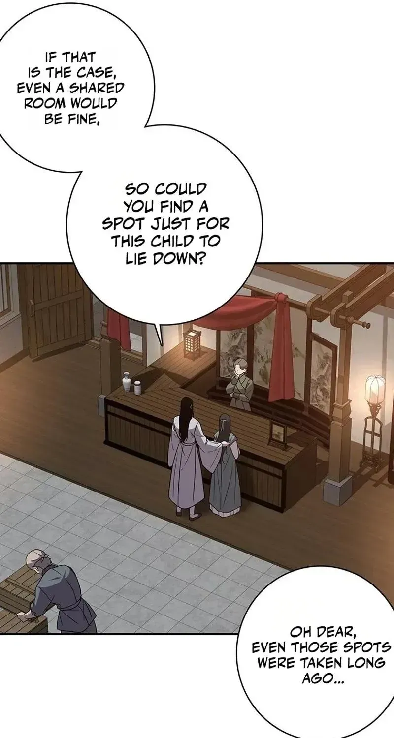 At the End of the Blue Dawn Chapter 1.2 page 52 - 