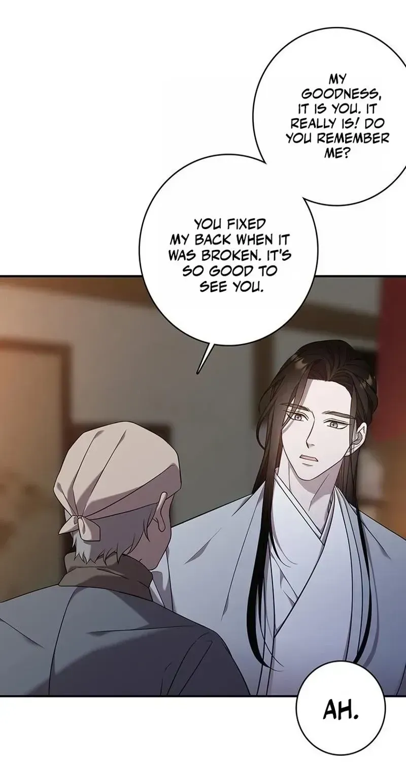 At the End of the Blue Dawn Chapter 1.2 page 54 - 