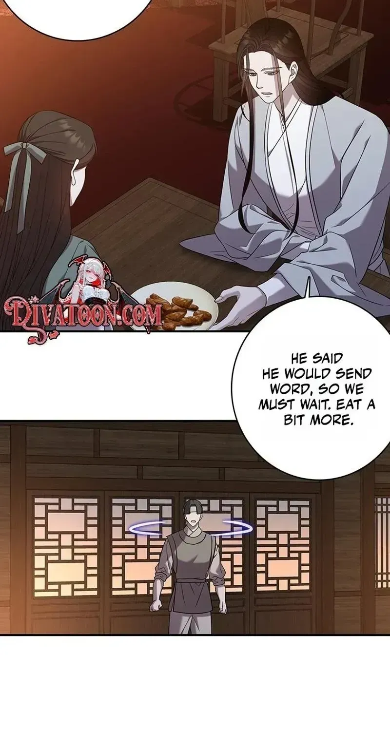 At the End of the Blue Dawn Chapter 1.2 page 66 - 