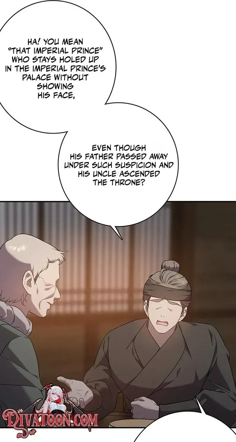 At the End of the Blue Dawn Chapter 1.2 page 84 - 