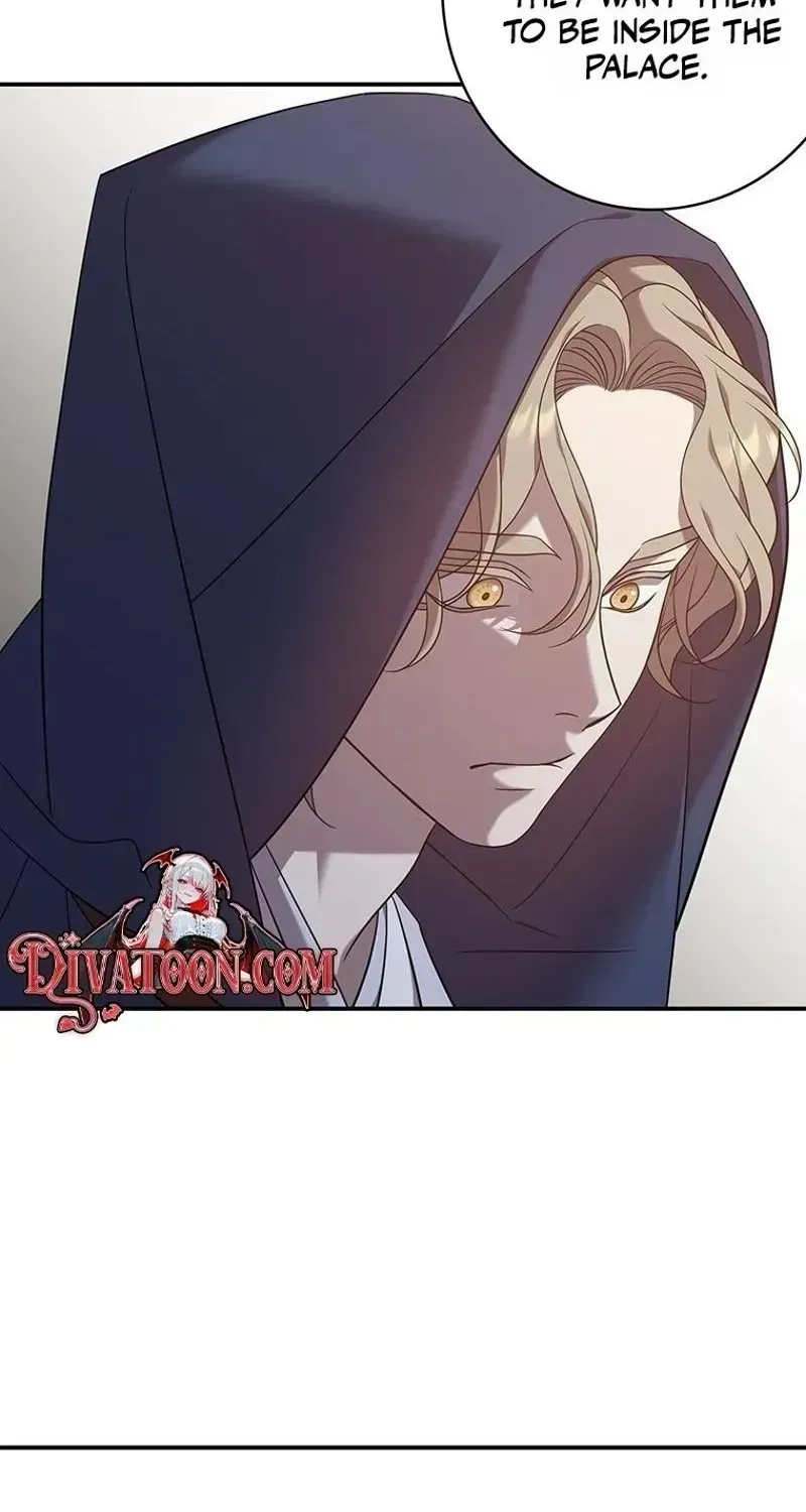 At the End of the Blue Dawn Chapter 1.2 page 96 - 