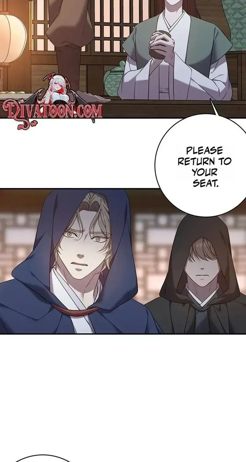 At the End of the Blue Dawn Chapter 1.3 page 104 - 