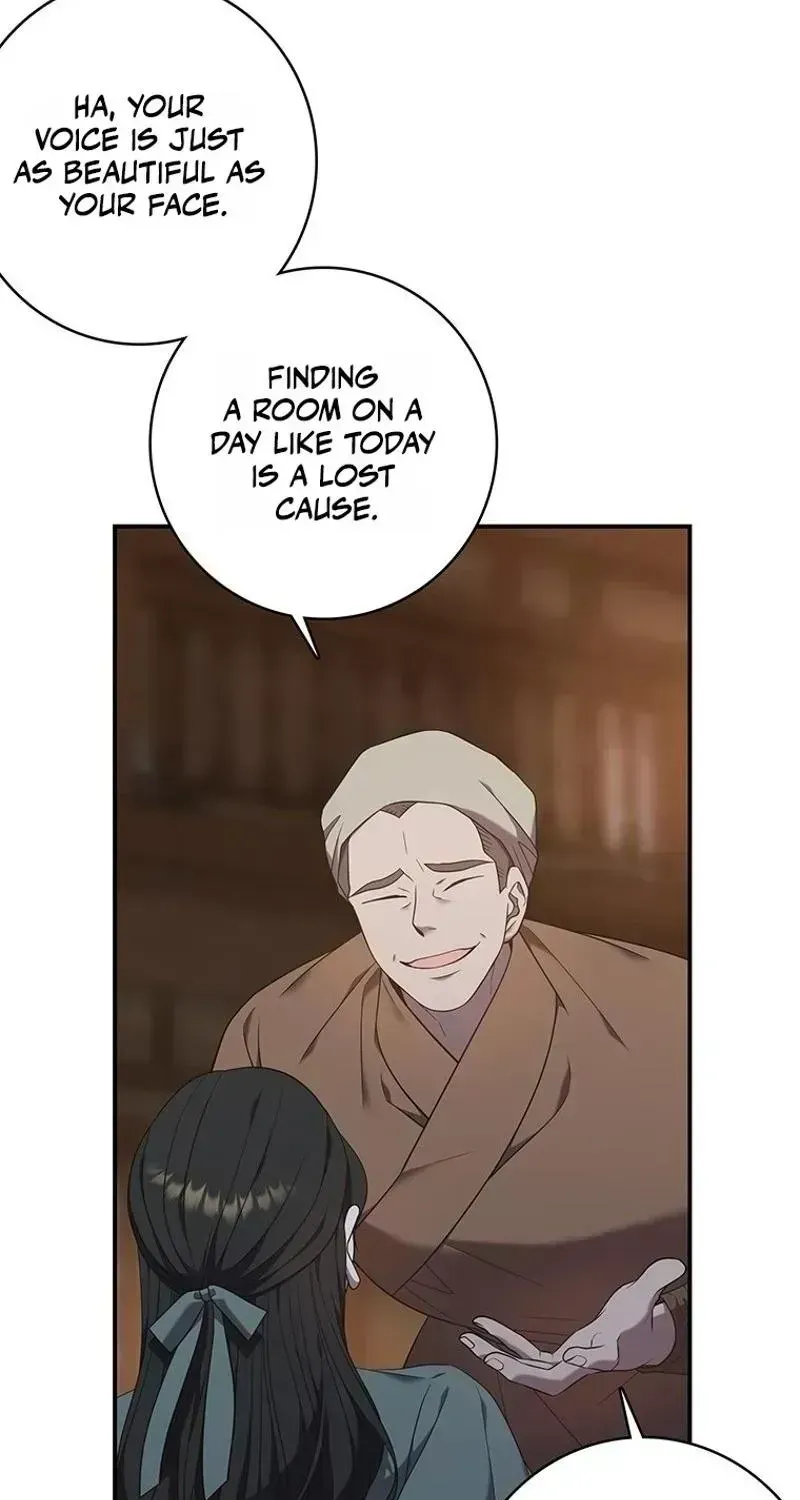 At the End of the Blue Dawn Chapter 1.3 page 105 - 