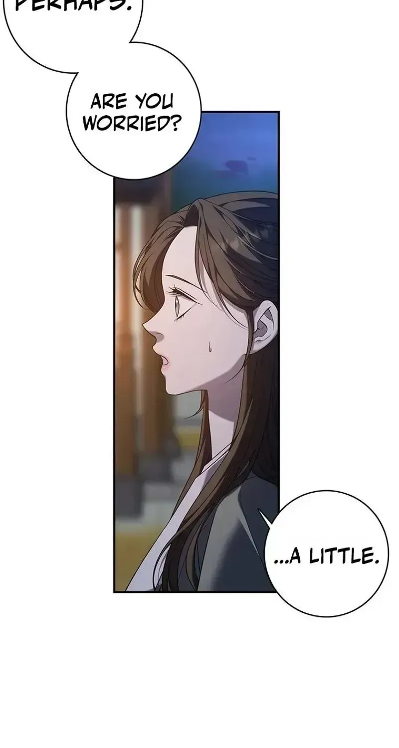 At the End of the Blue Dawn Chapter 1.3 page 46 - 