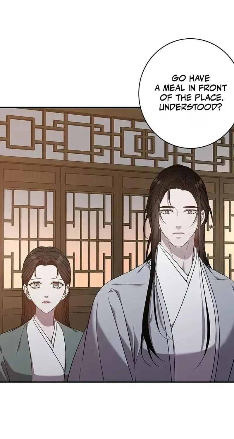 At the End of the Blue Dawn Chapter 1.3 page 61 - 