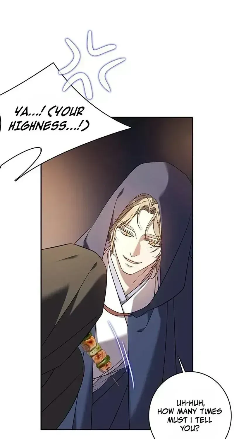 At the End of the Blue Dawn Chapter 1.4 page 29 - 