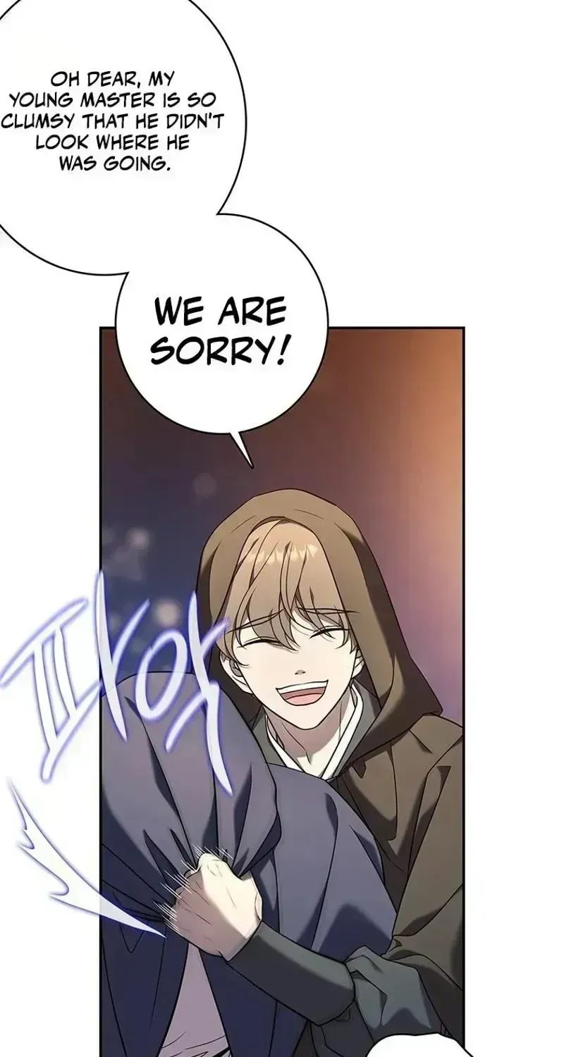 At the End of the Blue Dawn Chapter 1.4 page 38 - 
