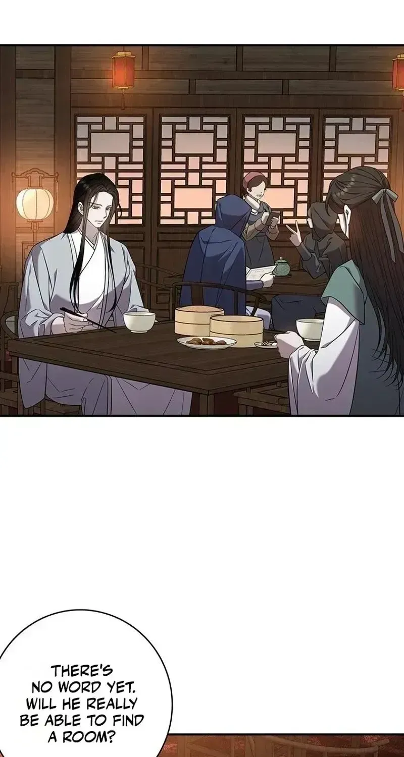 At the End of the Blue Dawn Chapter 1.4 page 65 - 