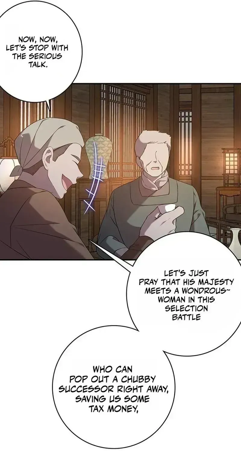 At the End of the Blue Dawn Chapter 1.4 page 88 - 