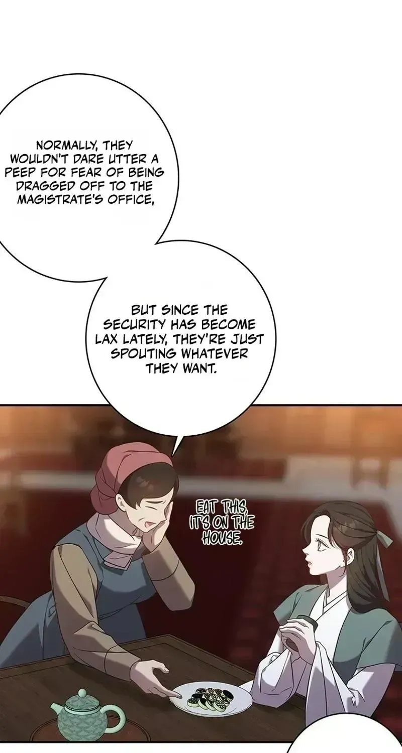 At the End of the Blue Dawn Chapter 1.4 page 92 - 