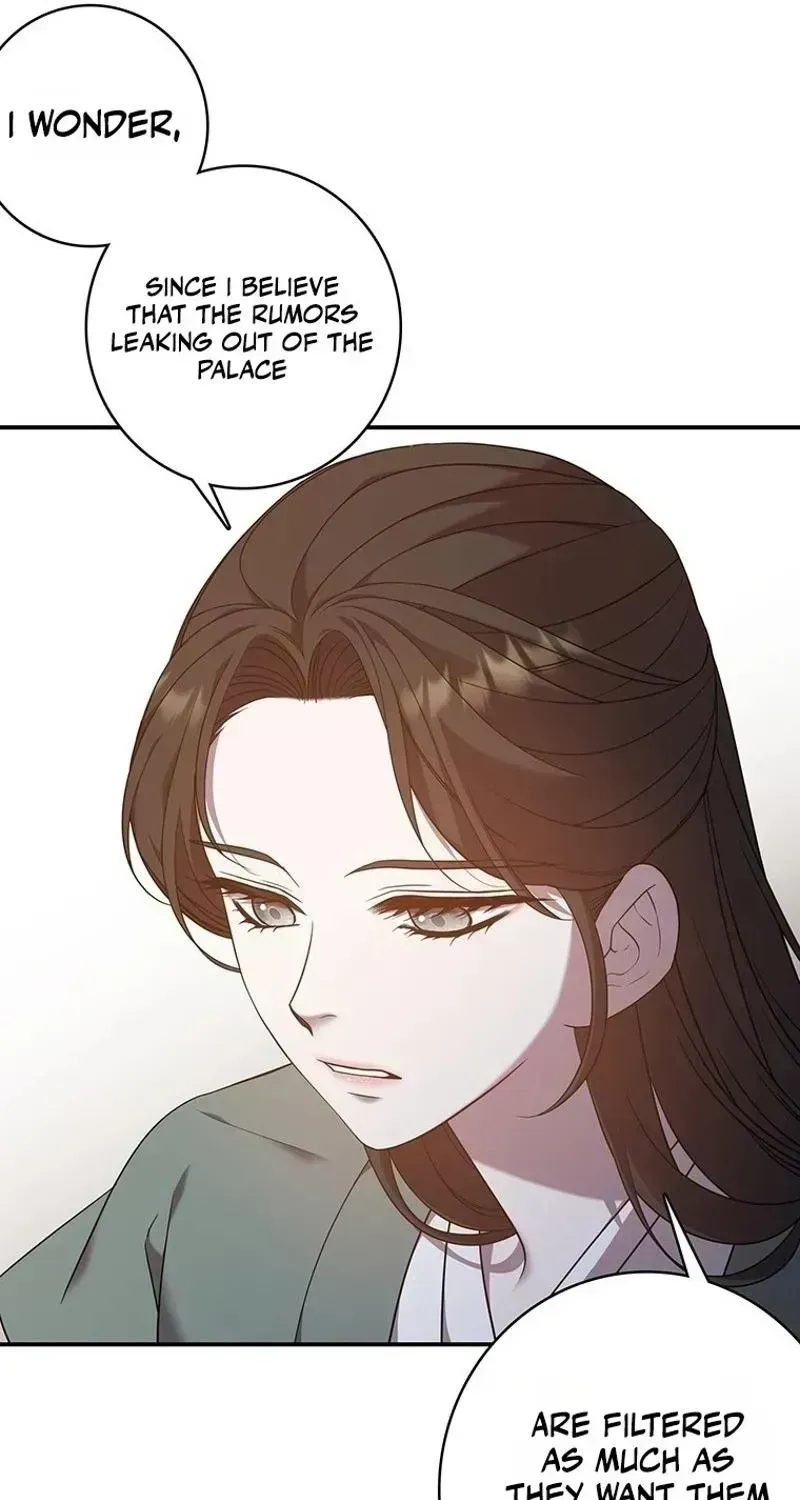 At the End of the Blue Dawn Chapter 1.4 page 95 - 