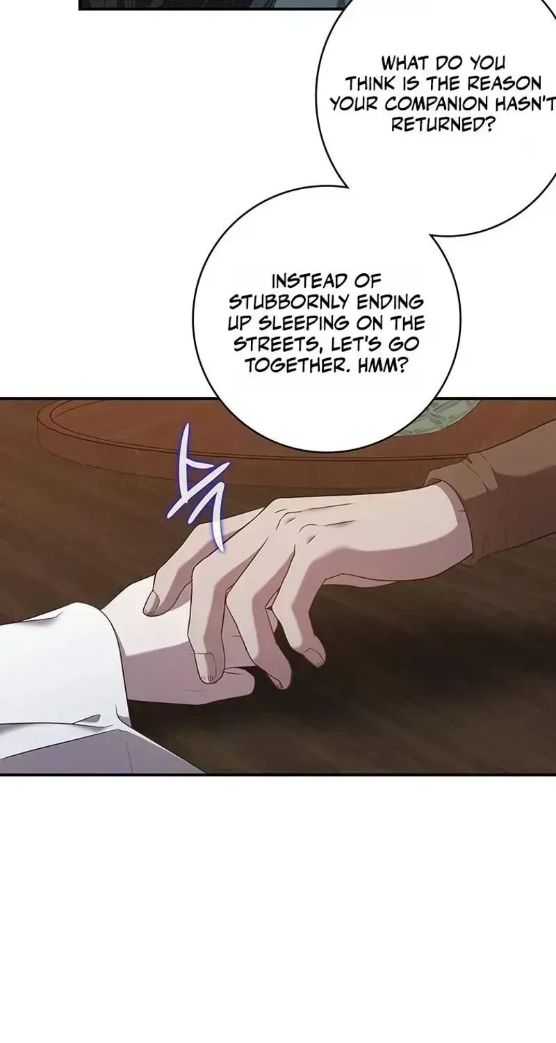 At the End of the Blue Dawn Chapter 1.5 page 106 - 