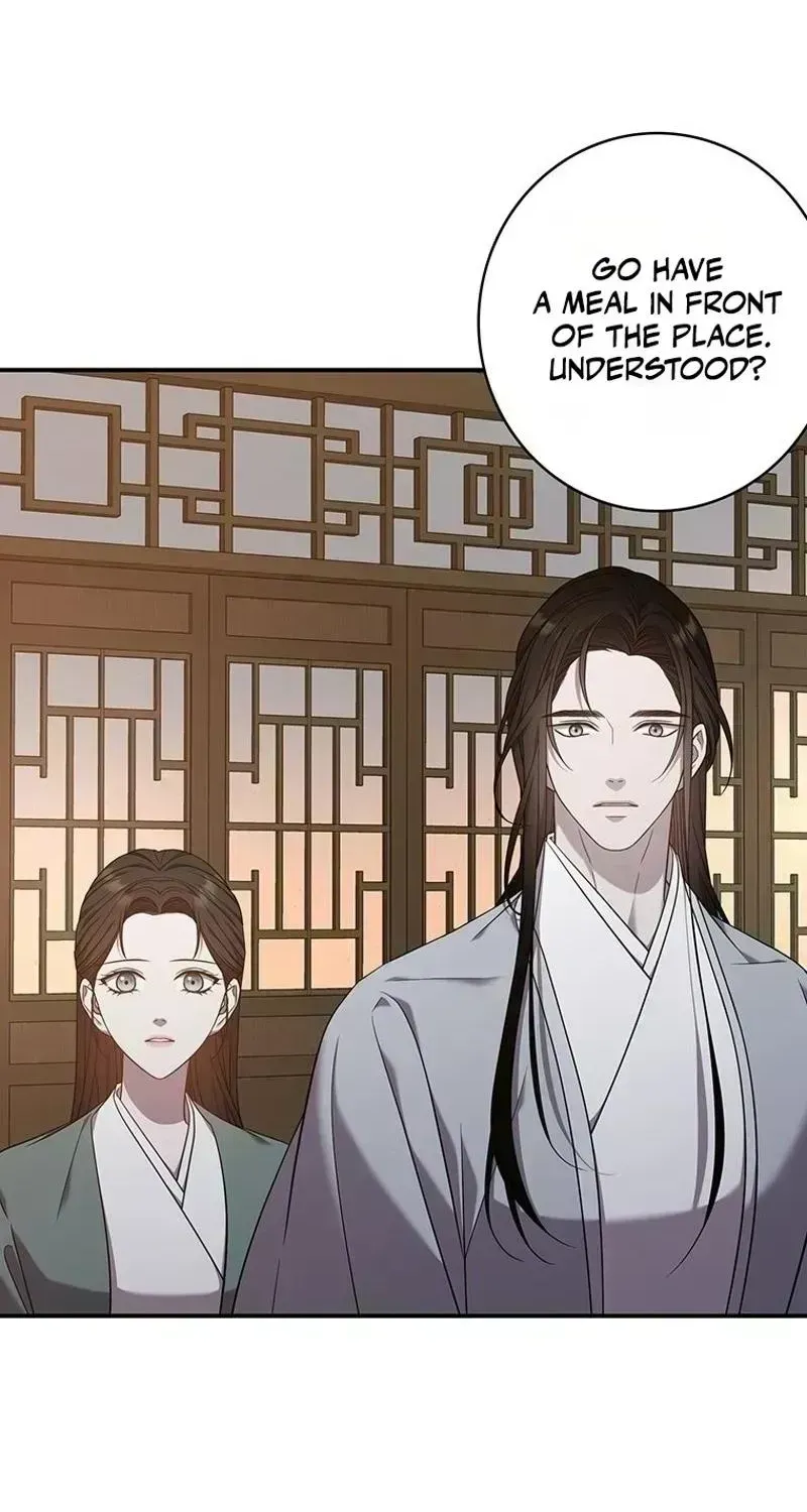 At the End of the Blue Dawn Chapter 1.5 page 61 - 