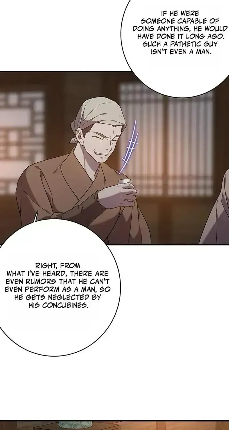 At the End of the Blue Dawn Chapter 1.5 page 85 - 