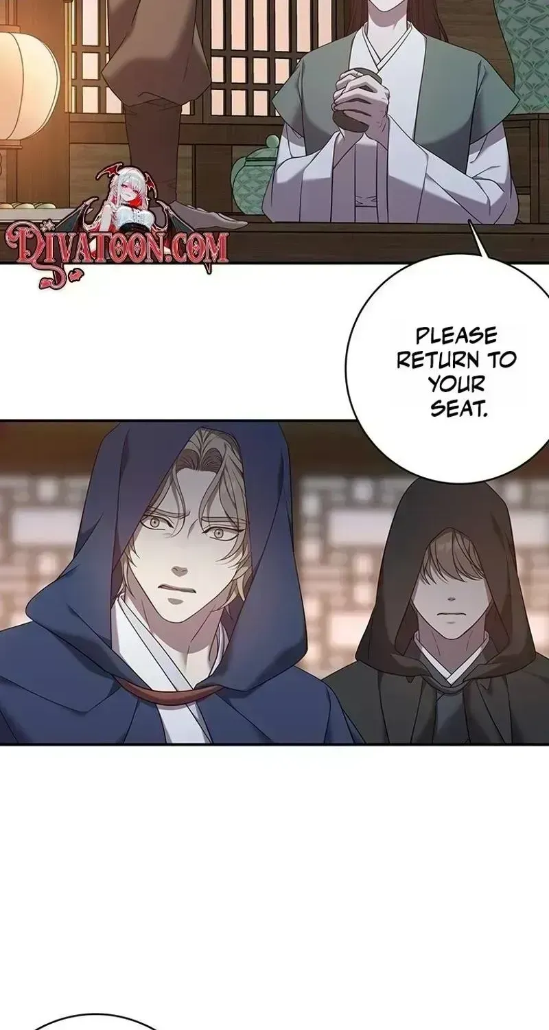 At the End of the Blue Dawn Chapter 1.6 page 104 - 