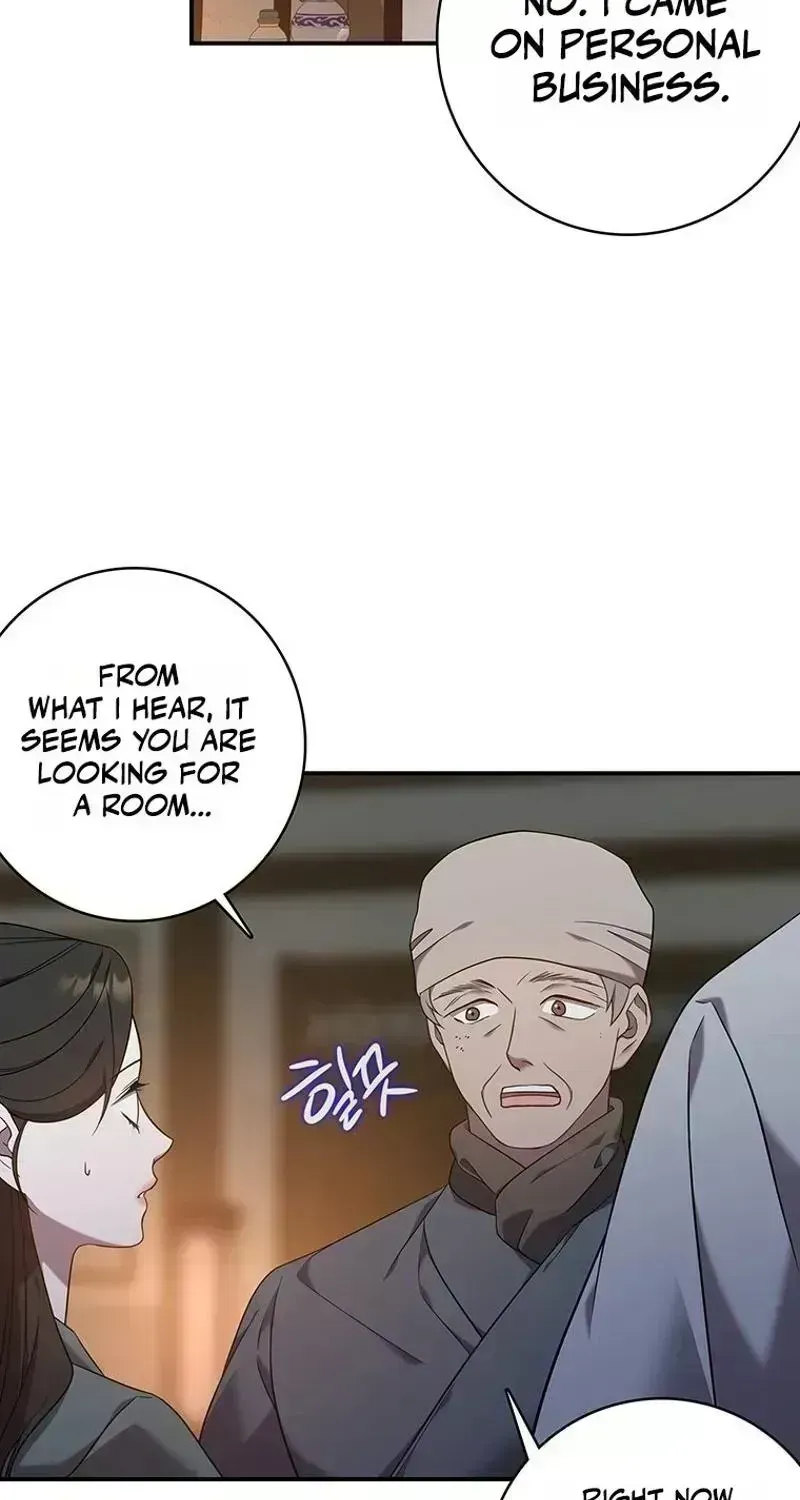 At the End of the Blue Dawn Chapter 1.6 page 58 - 