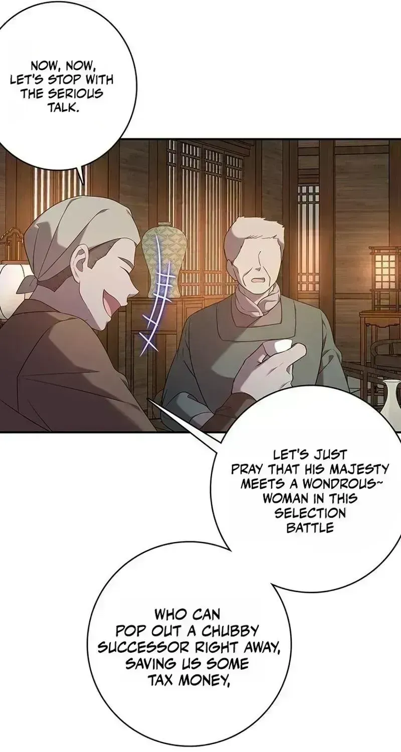 At the End of the Blue Dawn Chapter 1.6 page 88 - 