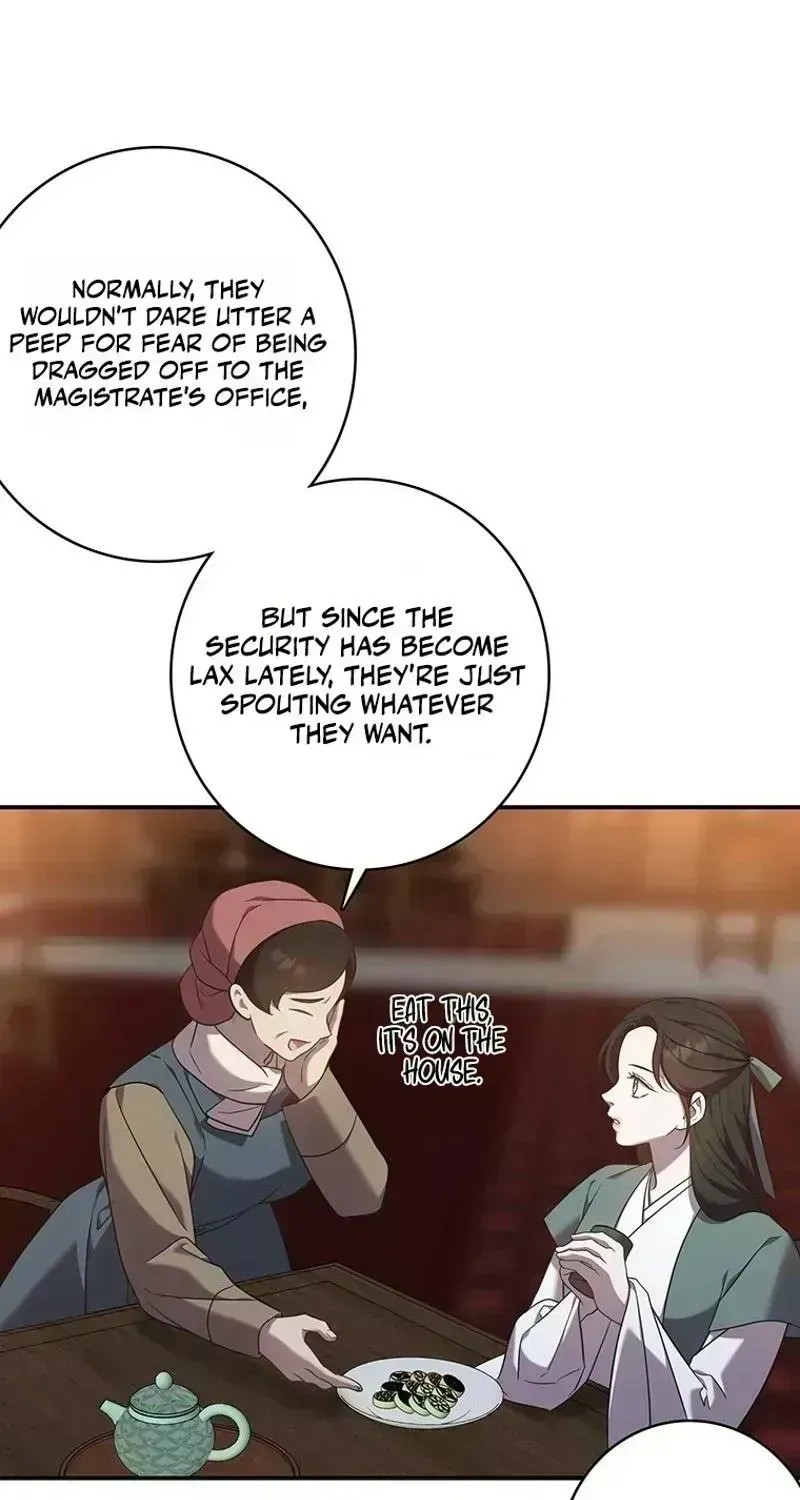 At the End of the Blue Dawn Chapter 1.6 page 92 - 