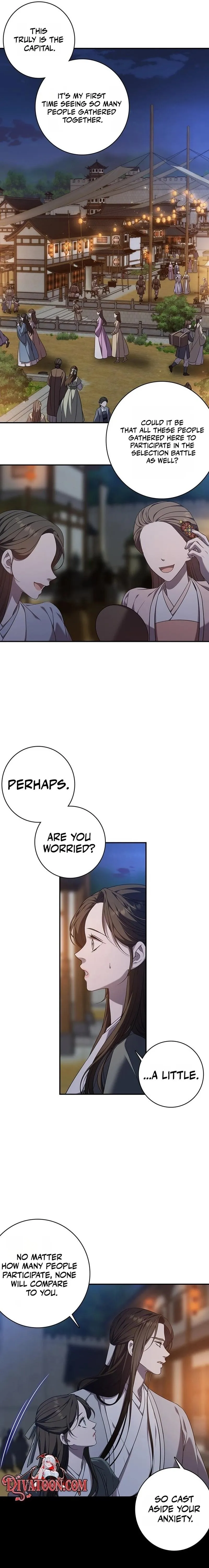 At the End of the Blue Dawn Chapter 1 page 12 - 