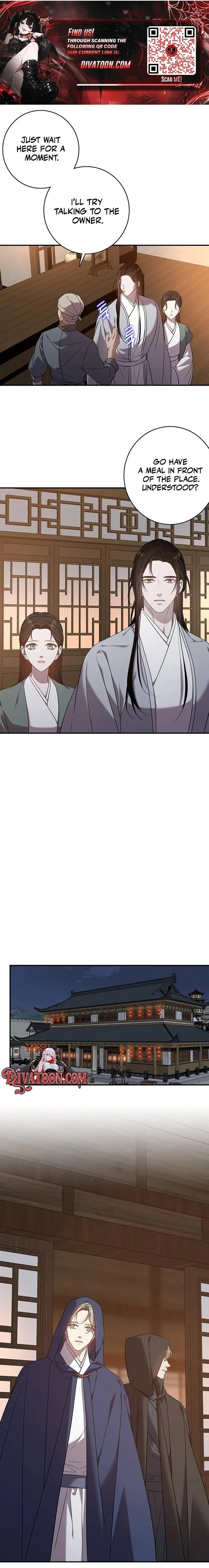 At the End of the Blue Dawn Chapter 1 page 16 - 