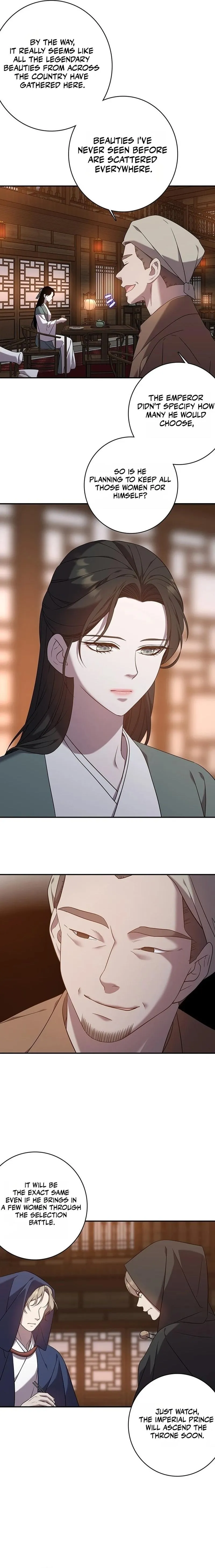 At the End of the Blue Dawn Chapter 1 page 21 - 