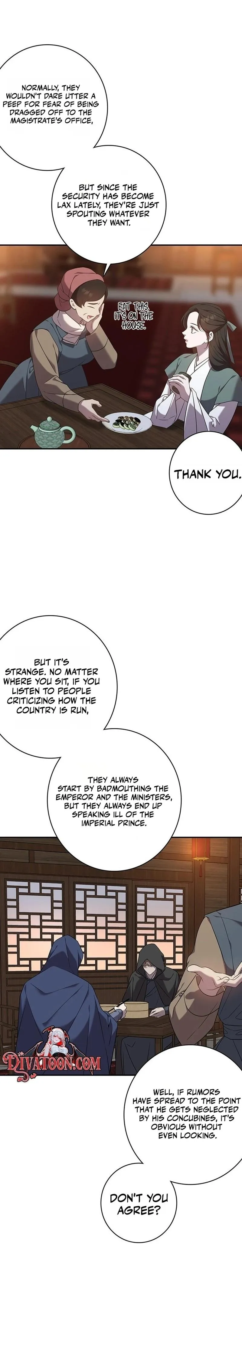 At the End of the Blue Dawn Chapter 1 page 24 - 