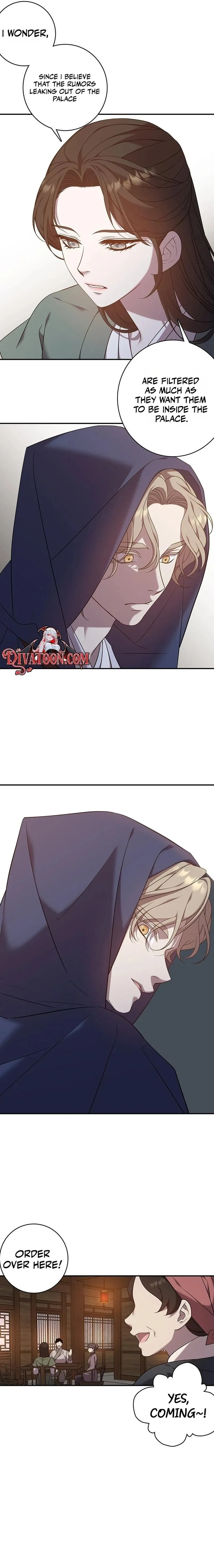 At the End of the Blue Dawn Chapter 1 page 25 - 